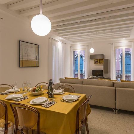 Apartament Ca' Rossini 1 Wenecja Zewnętrze zdjęcie