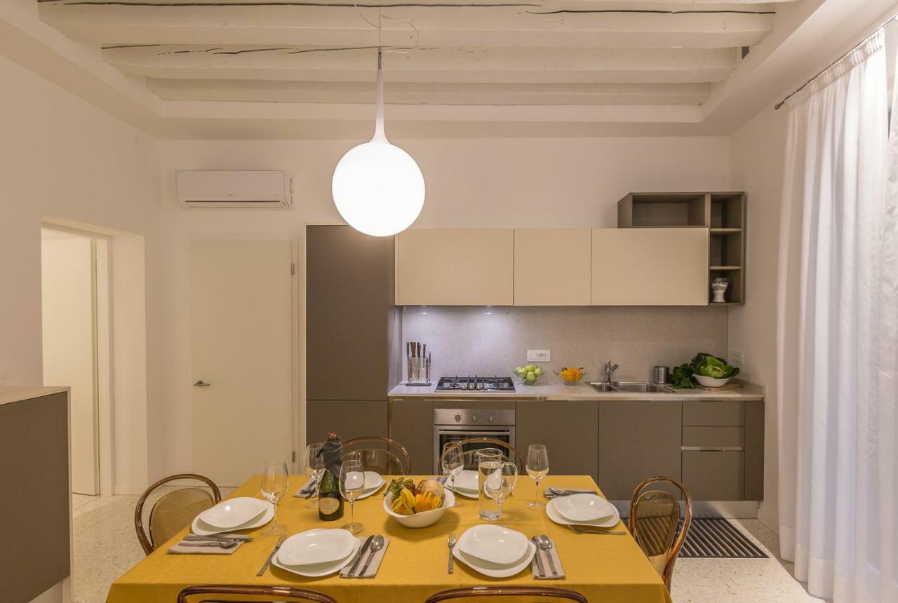 Apartament Ca' Rossini 1 Wenecja Zewnętrze zdjęcie