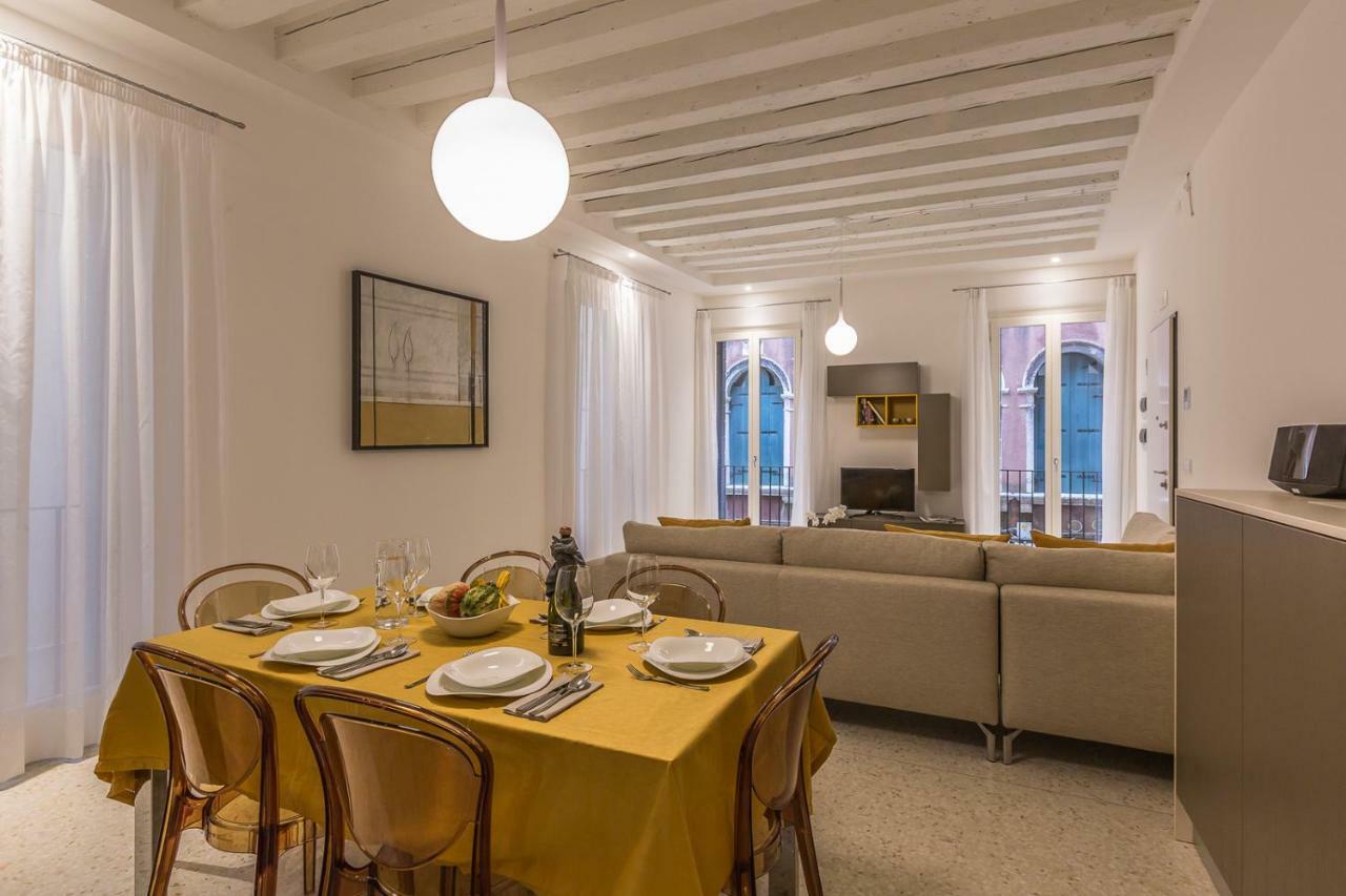 Apartament Ca' Rossini 1 Wenecja Zewnętrze zdjęcie